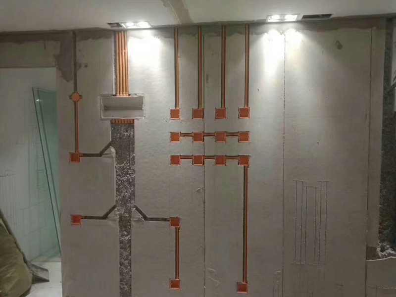 輕質(zhì)復(fù)合墻板